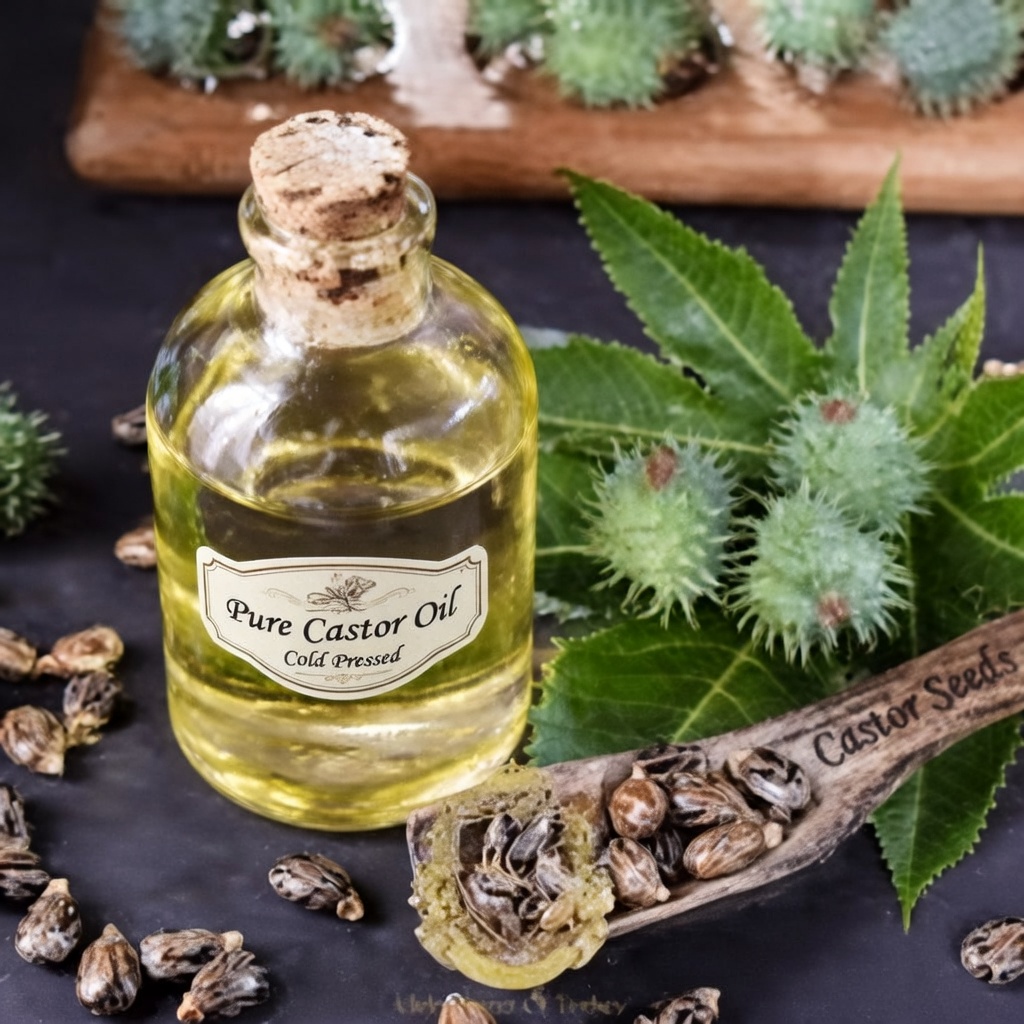 Castor Oil: Health Benefits & How to Use It for Hair