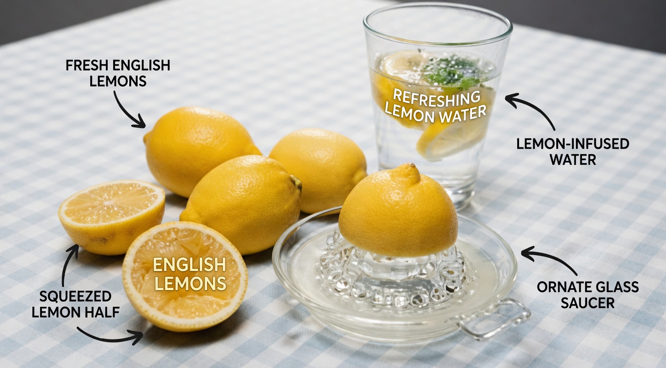 The 2-Ingredient Homemade Drink That Helps Reduce Belly Fat