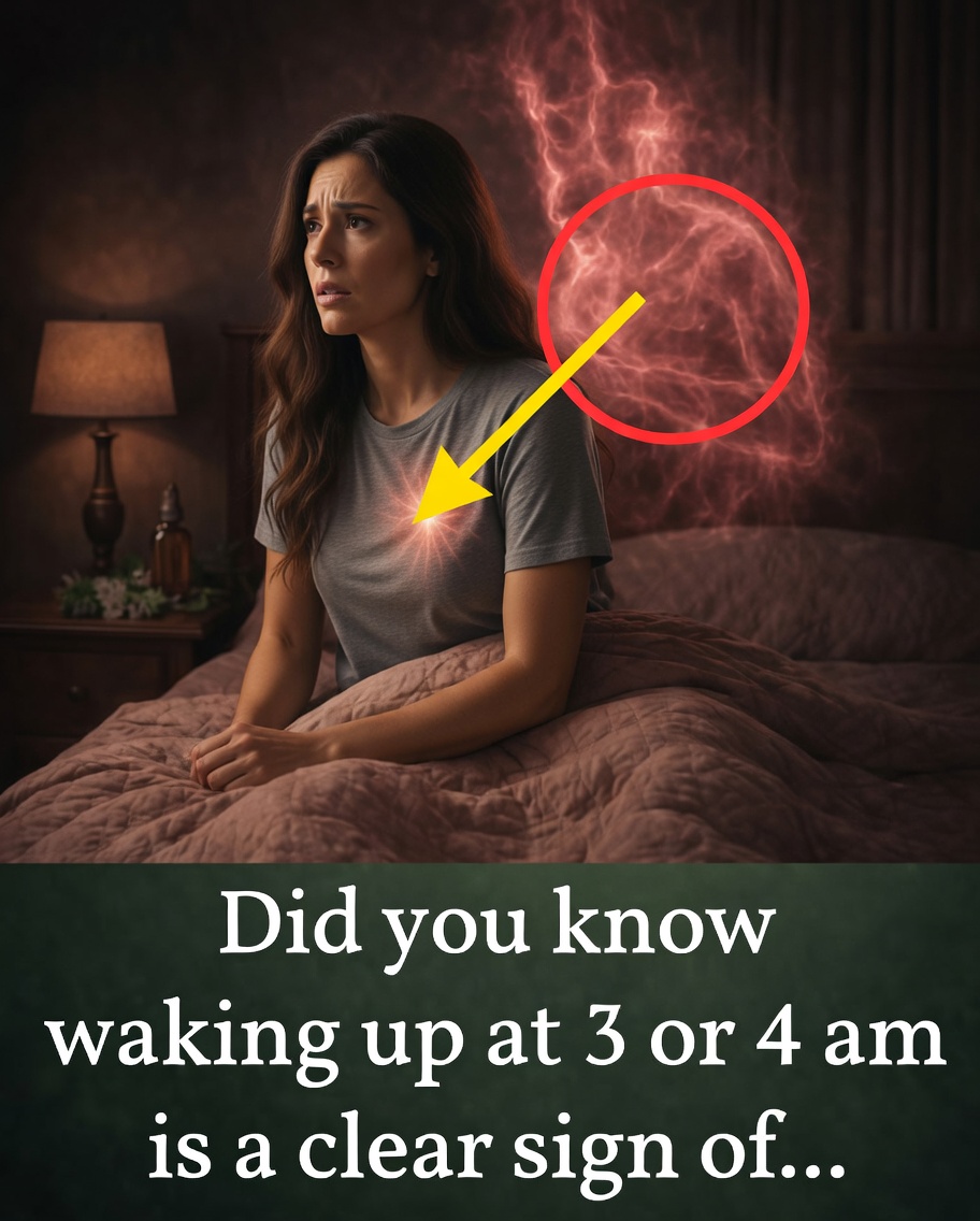 Waking Up at 3 a.m.? Here’s What It Really Means (and How to Fall Back Asleep)