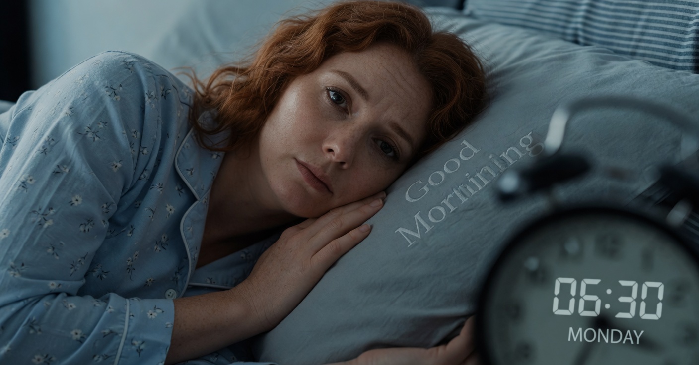 Waking Up at 3 a.m.? Here’s What It Really Means (and How to Fall Back Asleep)