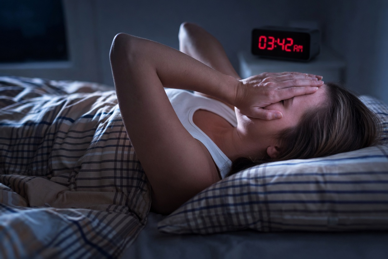 Waking Up at 3 a.m.? Here’s What It Really Means (and How to Fall Back Asleep)