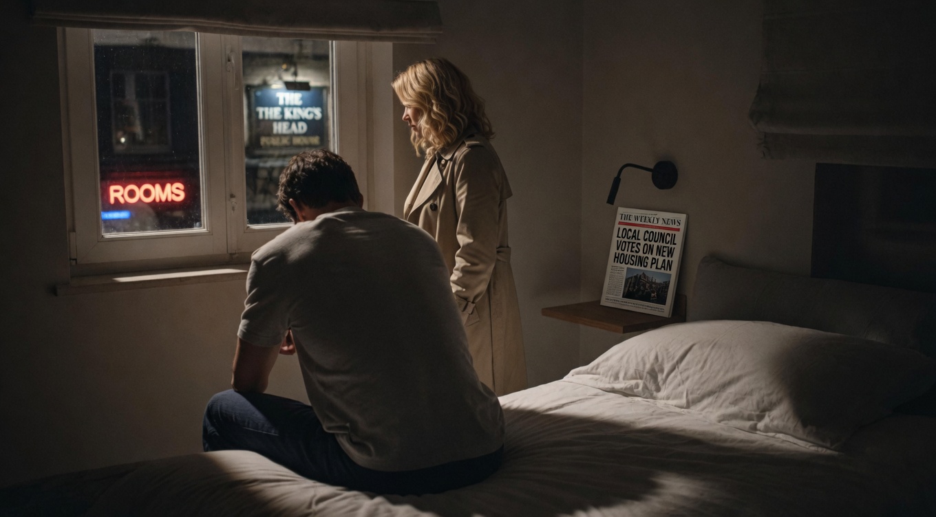 Waking Up at 3 a.m.? Here’s What It Really Means (and How to Fall Back Asleep)