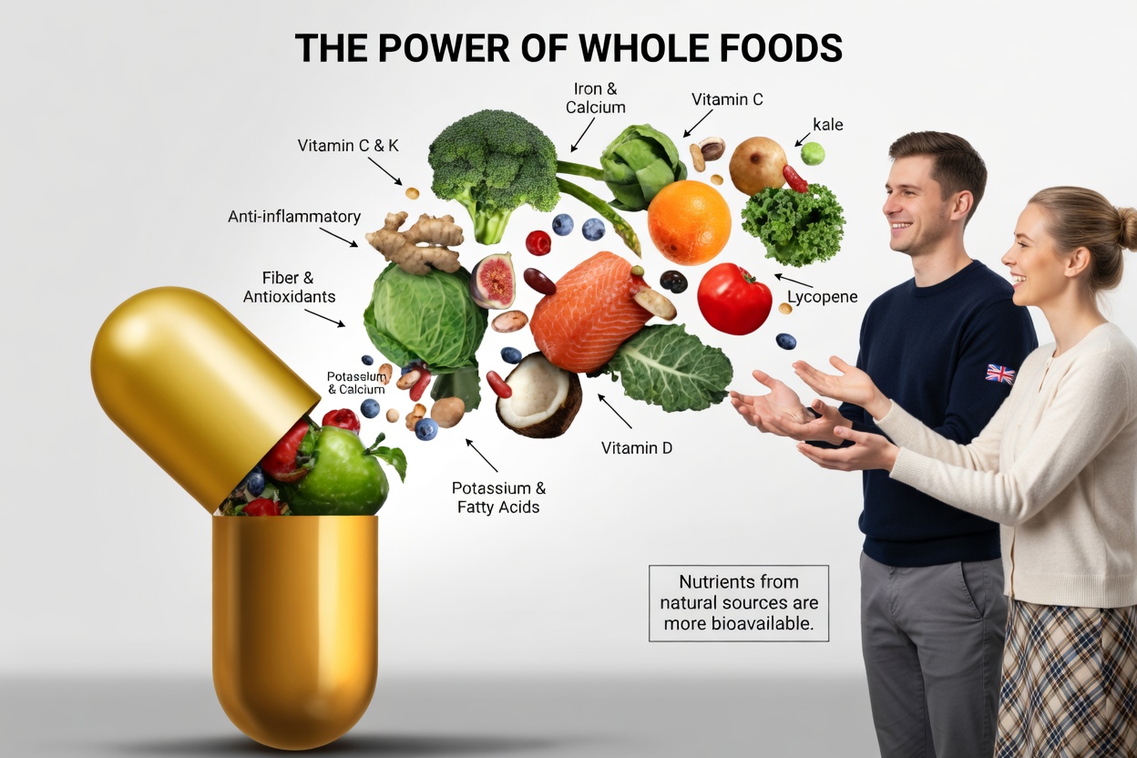 Supporting Kidney Health: Top Vitamins & What Foamy Urine Might Mean