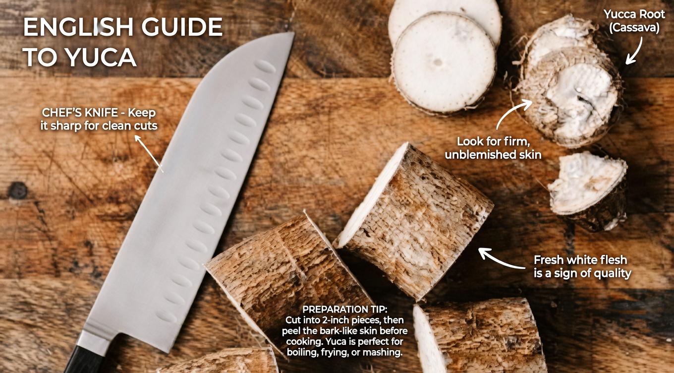 Doctors Warn: The Hidden Health Risks and Benefits of Cassava (Yuca) You Should Know