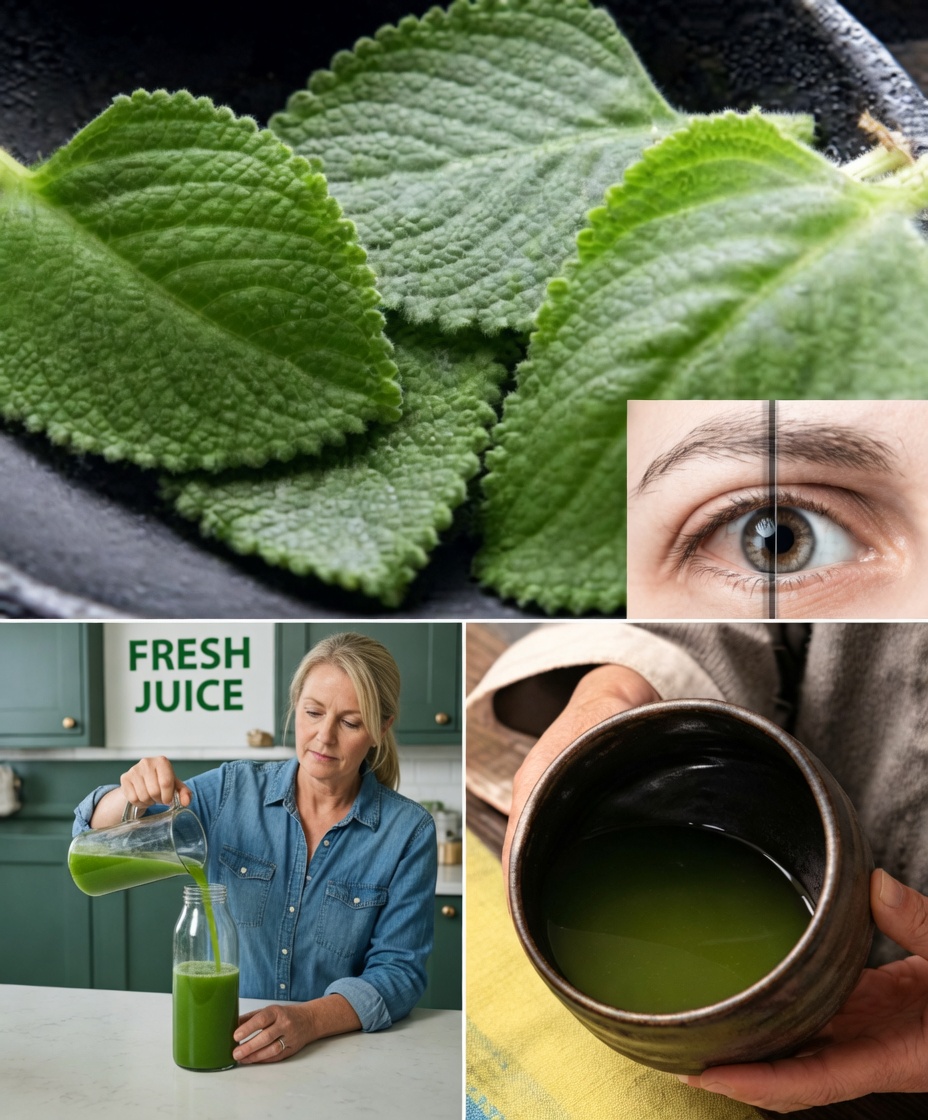 The Natural Remedy That’s Changing Eye Care: Clearer Vision Without Relying on Glasses?