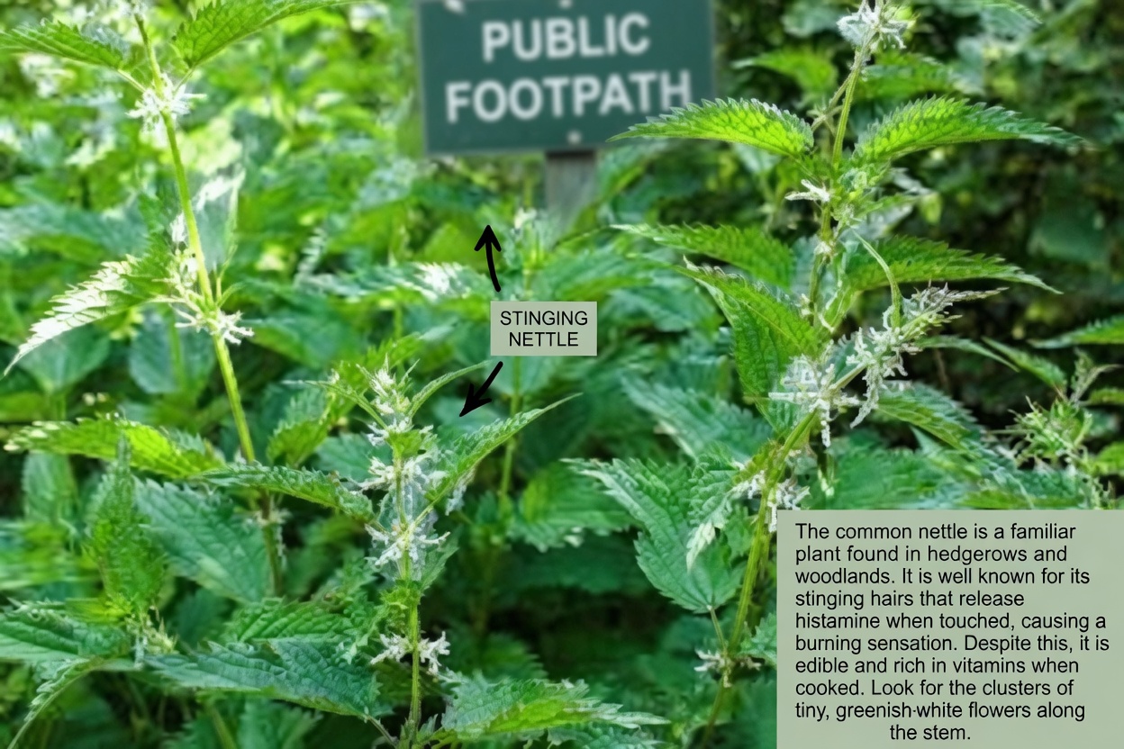 Nettle Root: When to Take It and How to Use It Safely