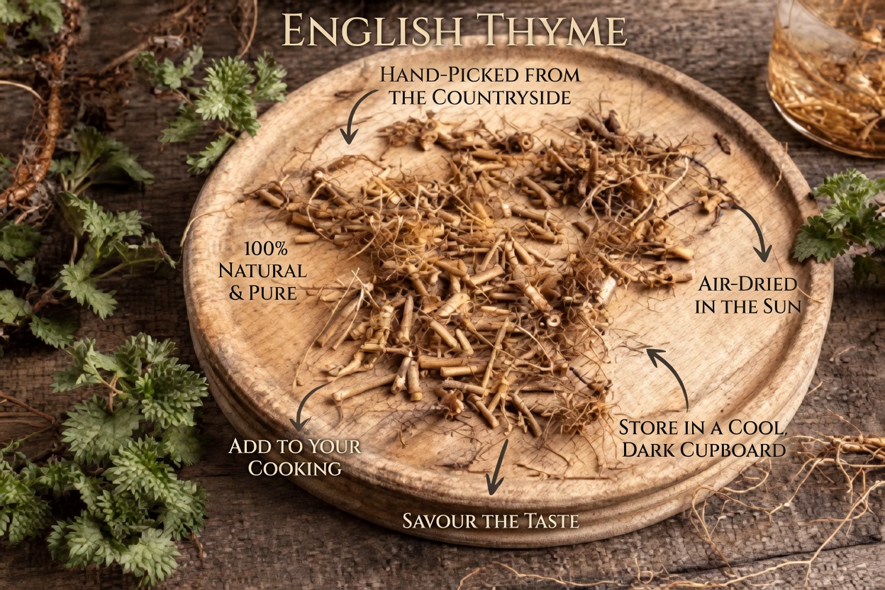 Nettle Root: When to Take It and How to Use It Safely