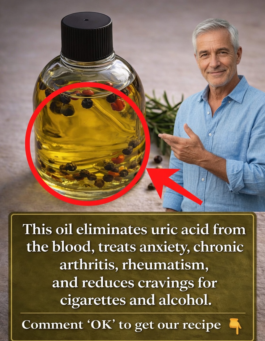 The Powerful Natural Anti-Inflammatory Oil: Extra Virgin Olive Oil with Turmeric and Ginger