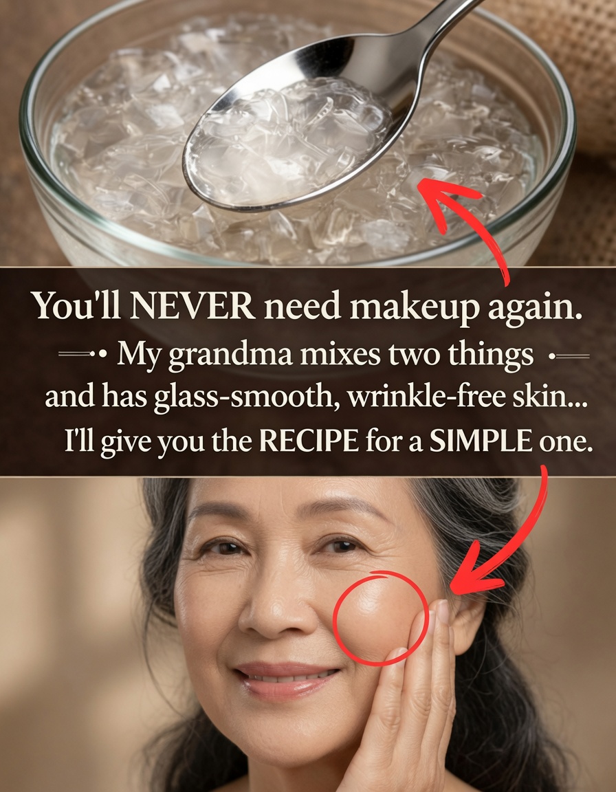 Natural Overnight Mask to Rejuvenate Your Skin Simply and Effectively