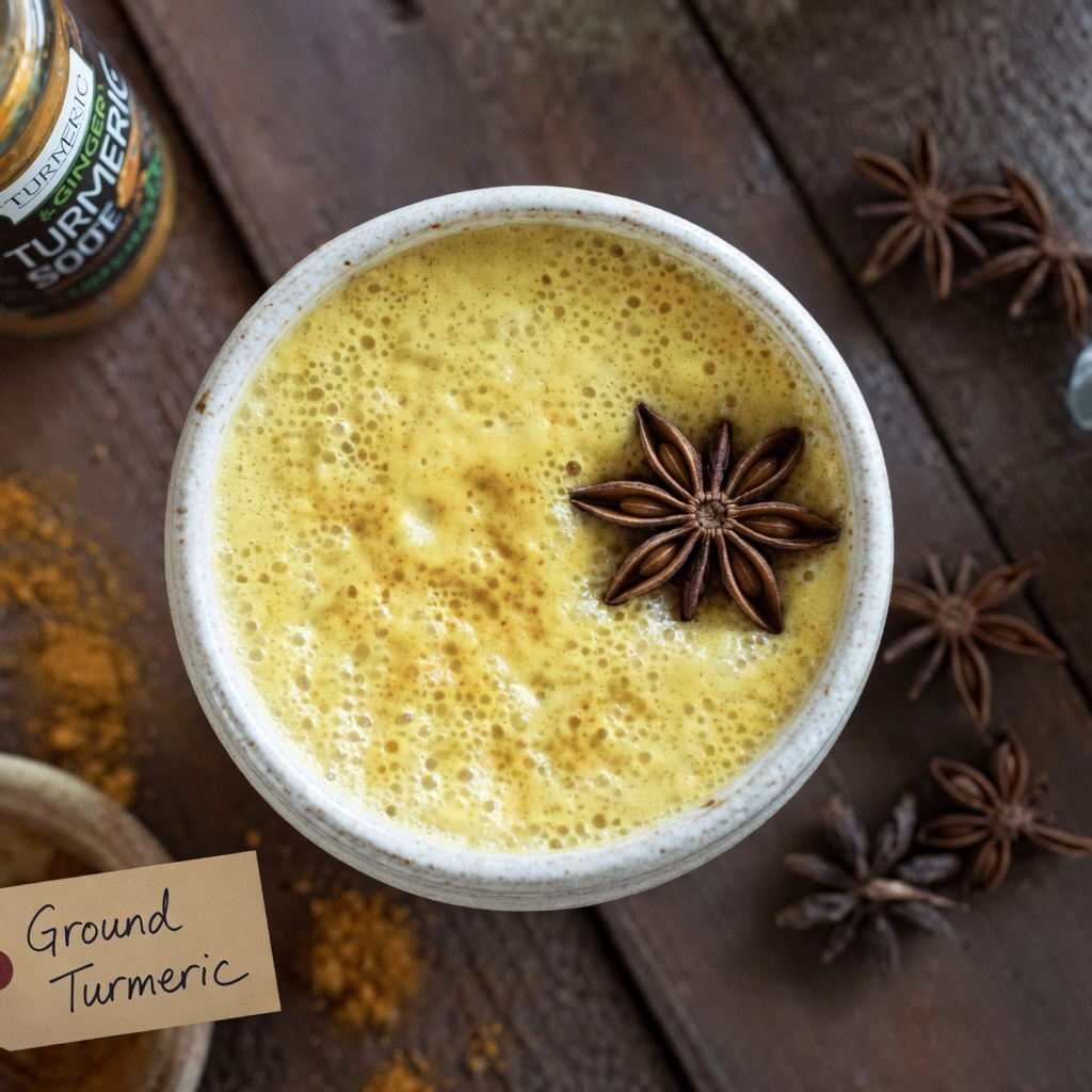 Seniors: Discover a Simple Bedtime Drink Habit to Support Joint Comfort Overnight