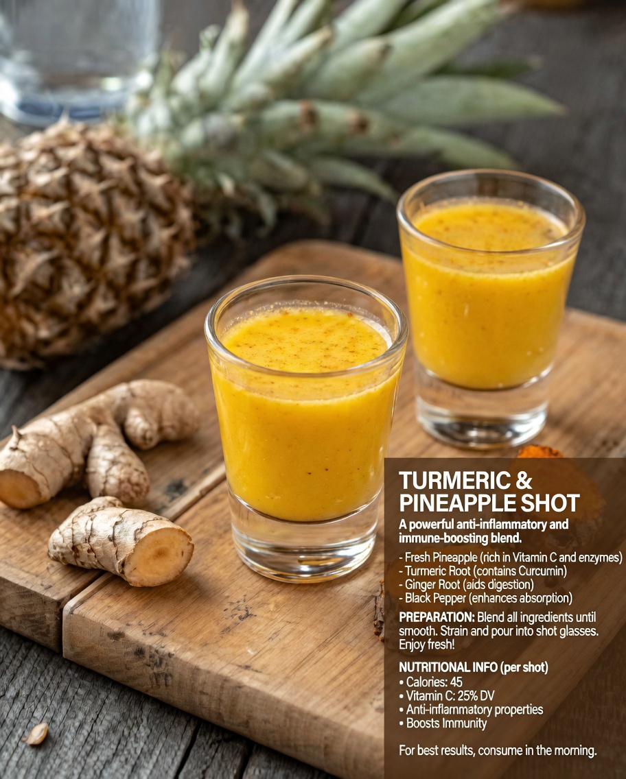 Seniors: Discover a Simple Bedtime Drink Habit to Support Joint Comfort Overnight