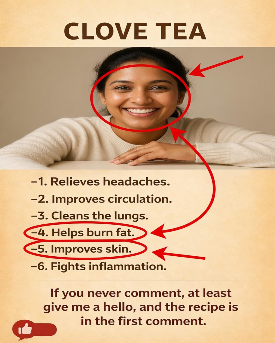 Clove Tea Benefits, Uses, and How to Make This Soothing, Warming Herbal Drink at Home