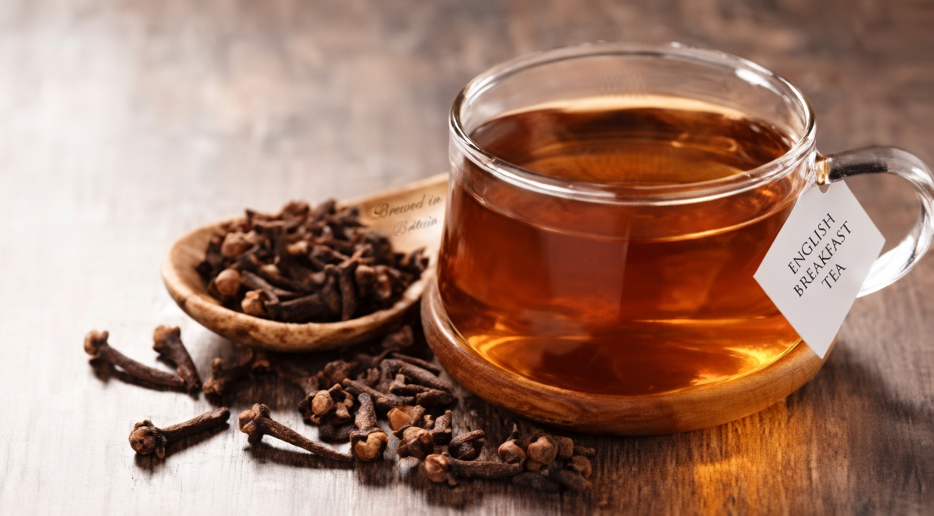 Clove Tea Benefits, Uses, and How to Make This Soothing, Warming Herbal Drink at Home