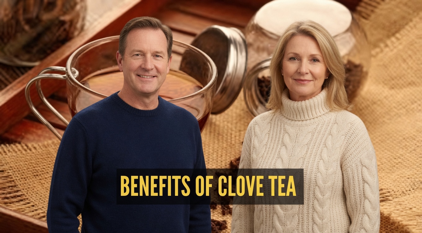 Clove Tea Benefits, Uses, and How to Make This Soothing, Warming Herbal Drink at Home