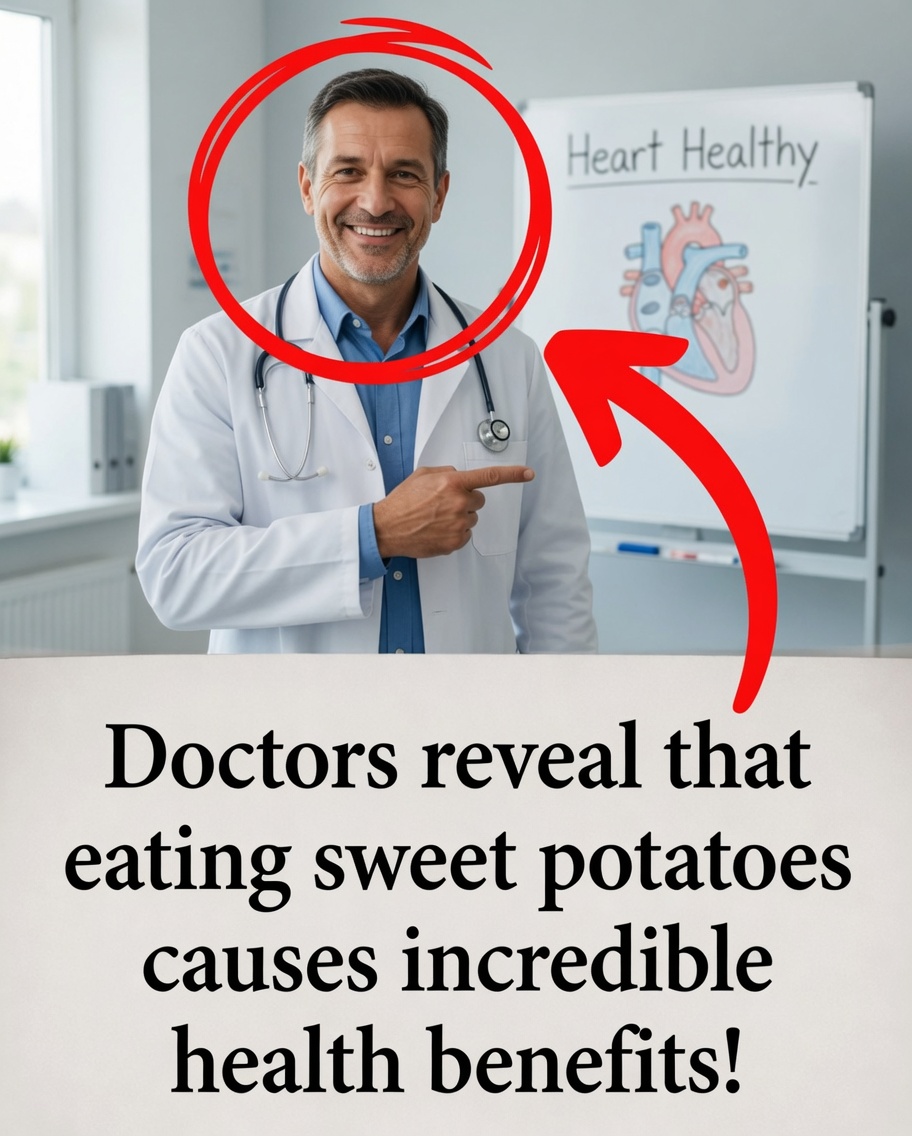 What Happens to Your Body When You Eat Sweet Potatoes Every Day: Nutrition, Benefits & Risks