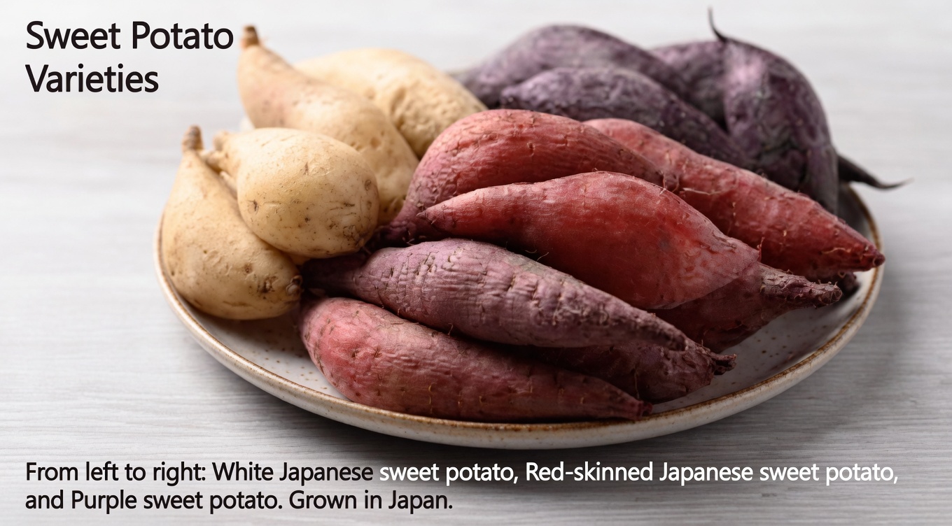 What Happens to Your Body When You Eat Sweet Potatoes Every Day: Nutrition, Benefits & Risks