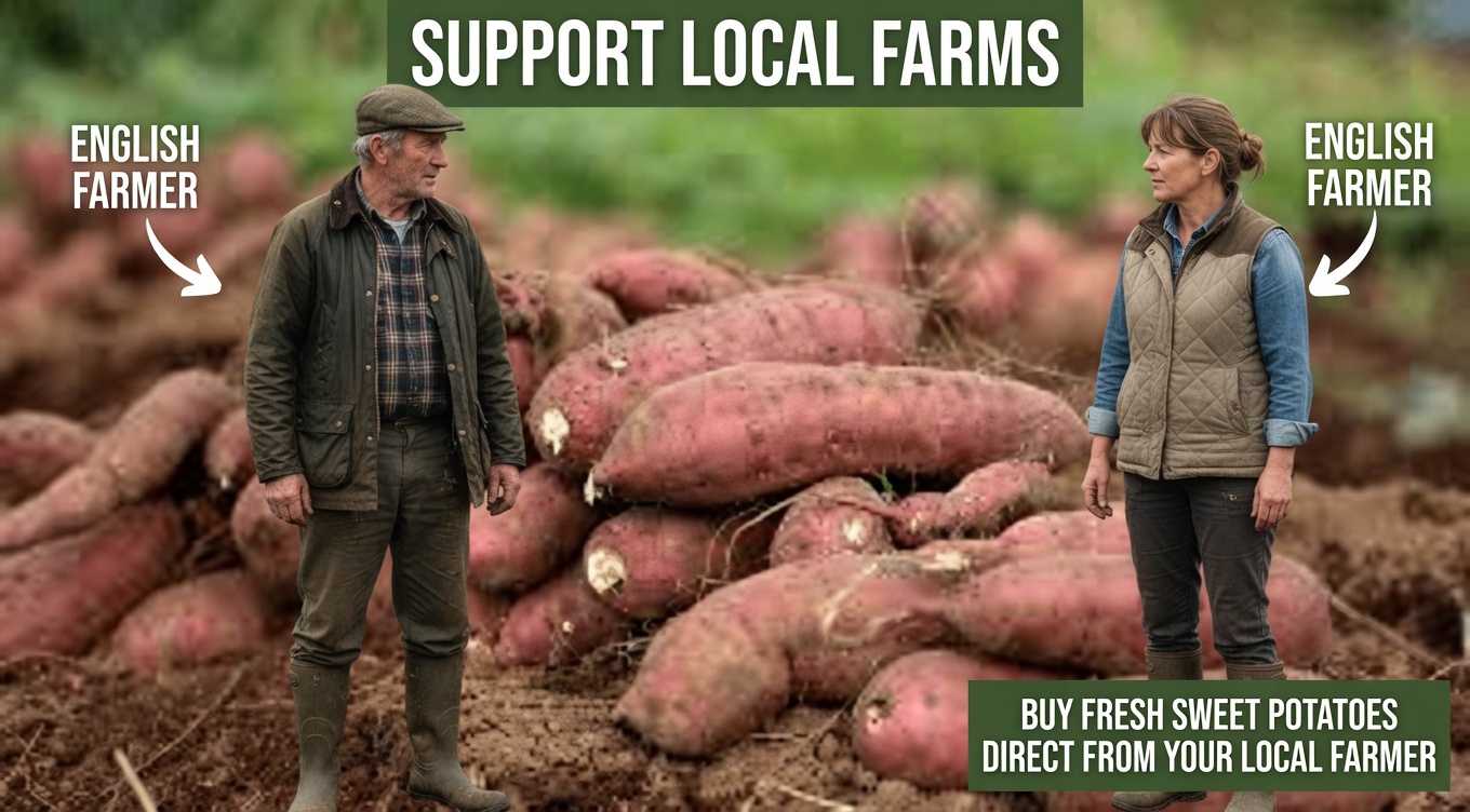 What Happens to Your Body When You Eat Sweet Potatoes Every Day: Nutrition, Benefits & Risks