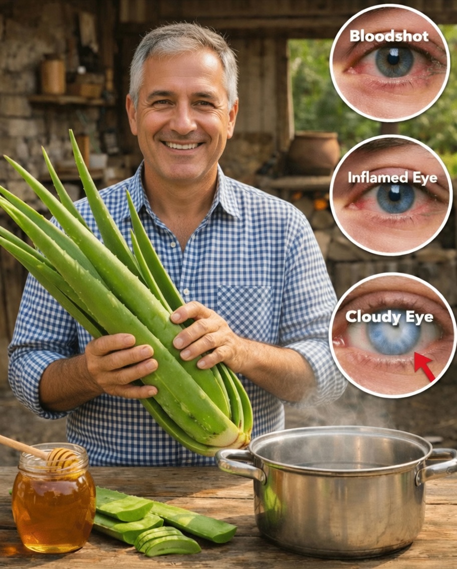 Aloe Vera Benefits for Daily Wellness, Skin & Eye Health