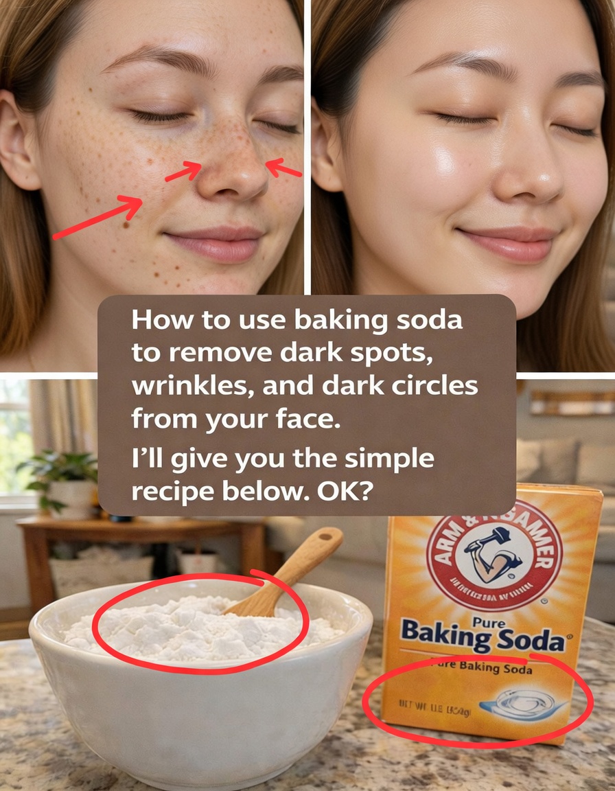Baking Soda on Your Face: What Are the Benefits, Risks, and How to Use It Safely?