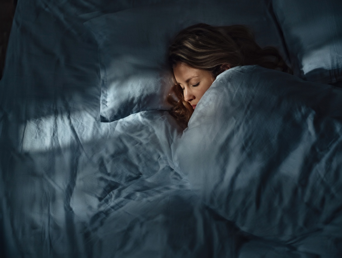 Night Ritual: How a Bedtime Routine Can Improve Sleep and Overall Well-Being