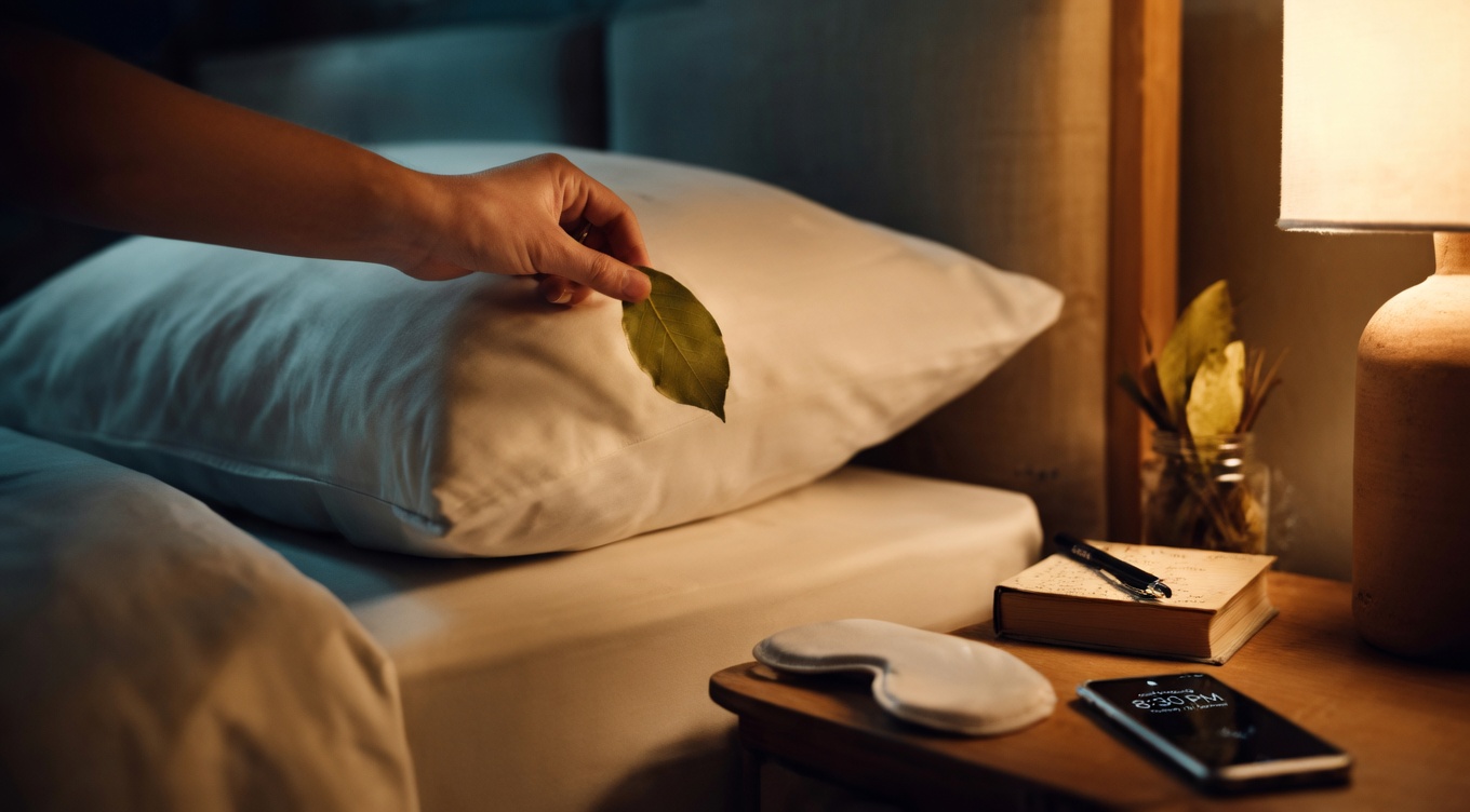 Night Ritual: How a Bedtime Routine Can Improve Sleep and Overall Well-Being