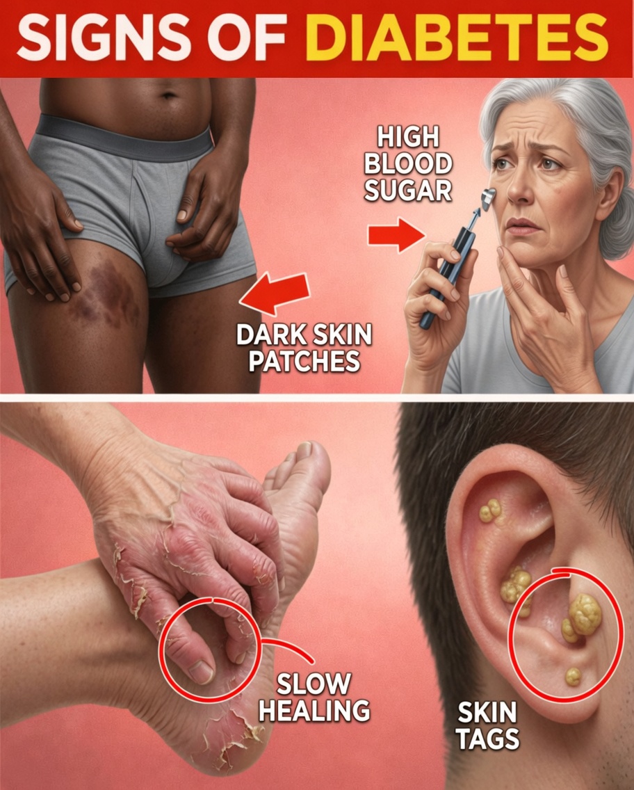 15 Early Signs of Diabetes You Might Be Ignoring – Pay Attention to Number 8 for Your Well-Being