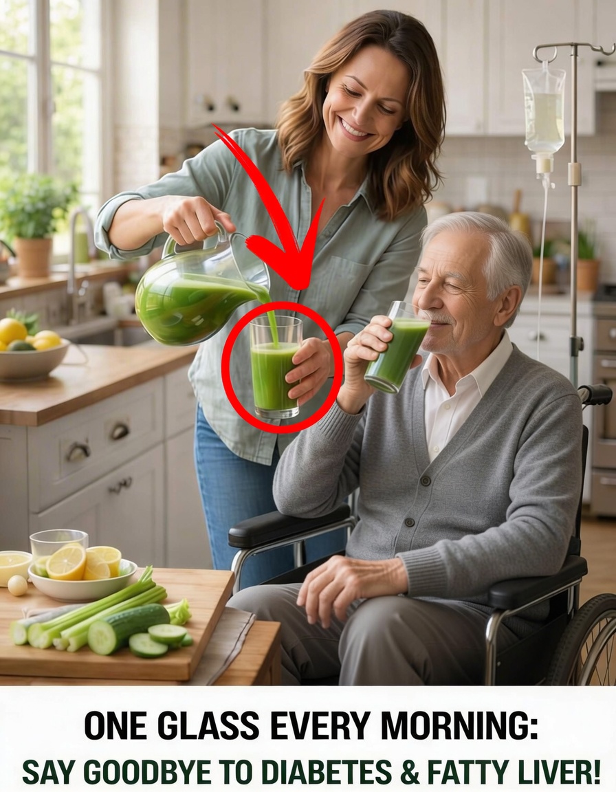 Green Market Water: A Natural Beverage That May Help with Glucose, Circulation & Digestive Health