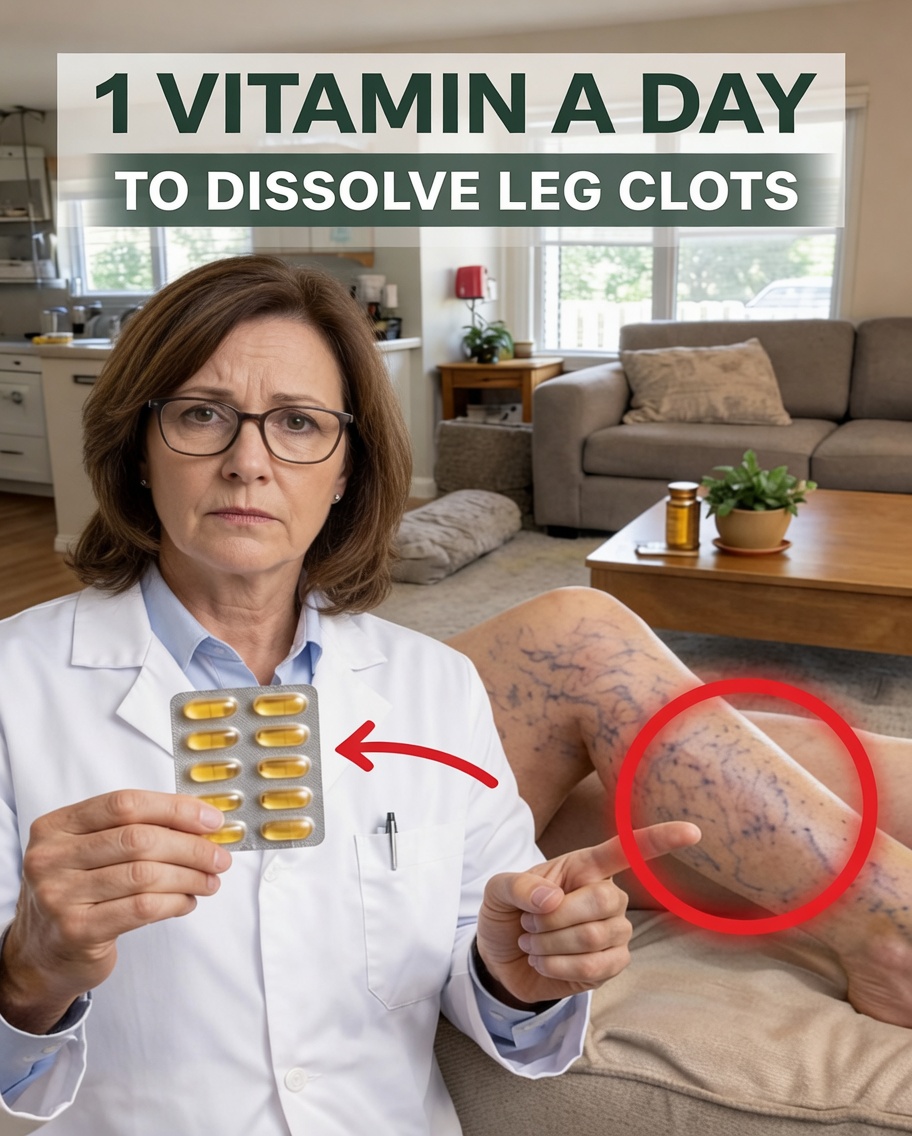 The Overlooked Vitamin That Could Improve Circulation After 50