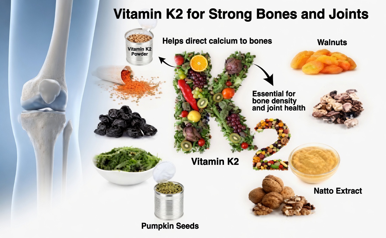 The Overlooked Vitamin That Could Improve Circulation After 50