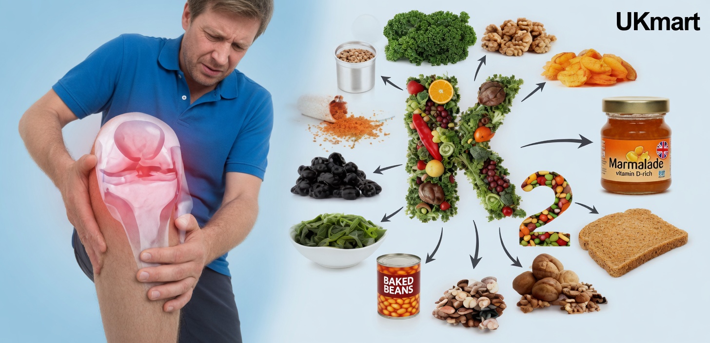 The Overlooked Vitamin That Could Improve Circulation After 50