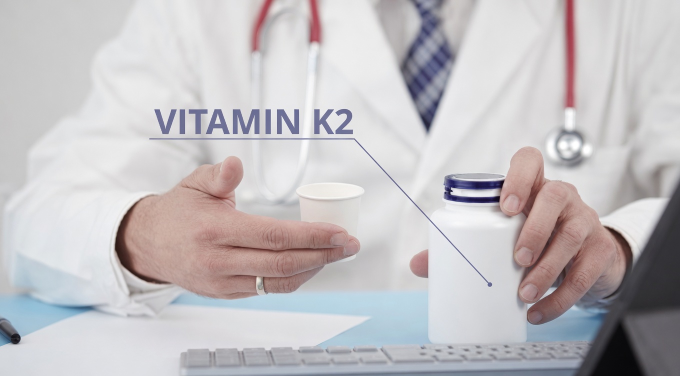 The Overlooked Vitamin That Could Improve Circulation After 50