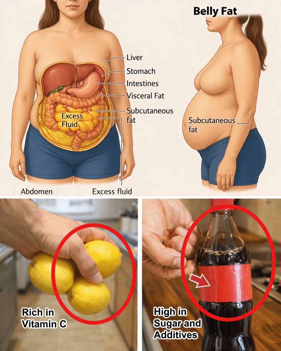 7 Simple, Evidence-Based Habits That Support a Flatter Belly and a Healthier Body Over Time