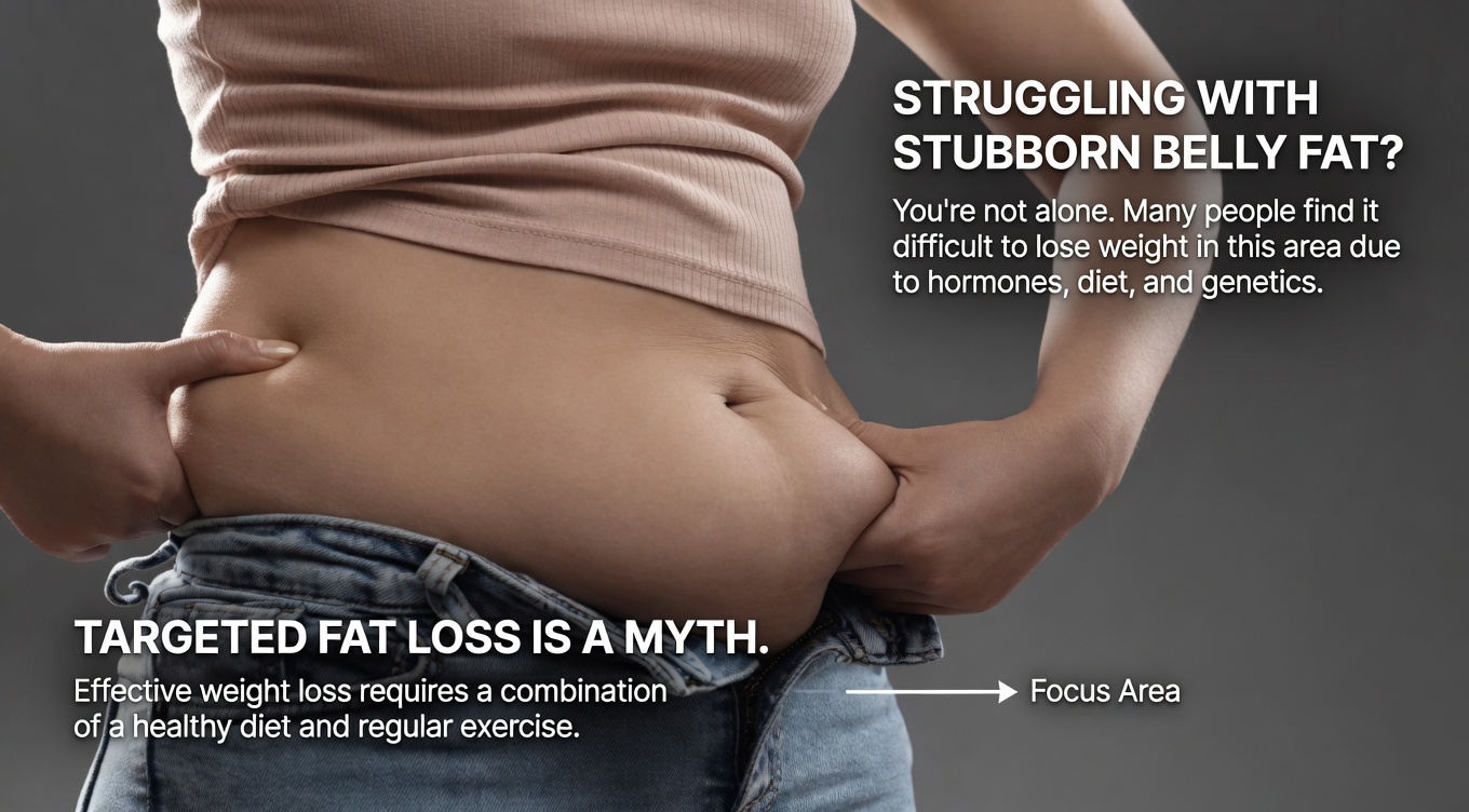 7 Simple, Evidence-Based Habits That Support a Flatter Belly and a Healthier Body Over Time