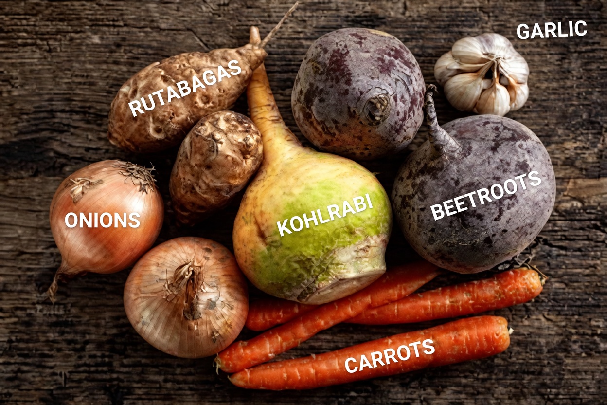 A Village with Strikingly Low Cancer Rates — and Their Secret Isn’t Expensive Supplements, but a Humble Root Vegetable Eaten Daily