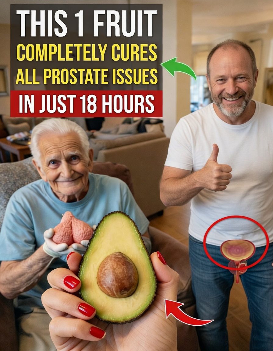 The Powerful Fruits That May Support Prostate Health – The Natural Edge Most Men Overlook