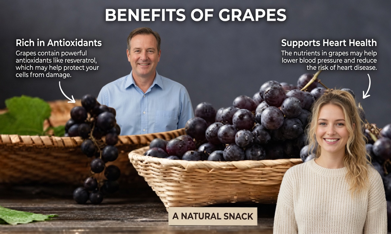 The Powerful Fruits That May Support Prostate Health – The Natural Edge Most Men Overlook