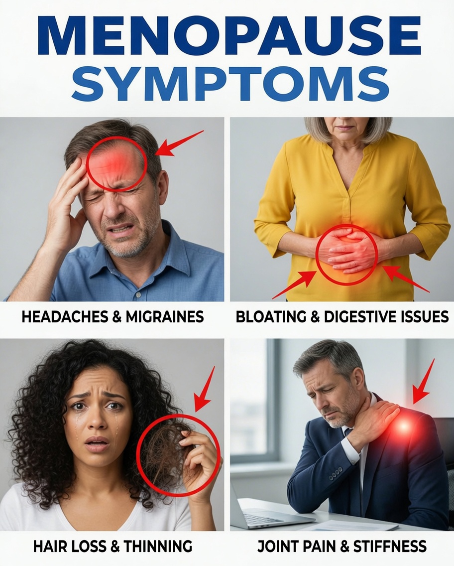 10 Signs of Early Menopause Every Woman in Her 40s Should Know About Now