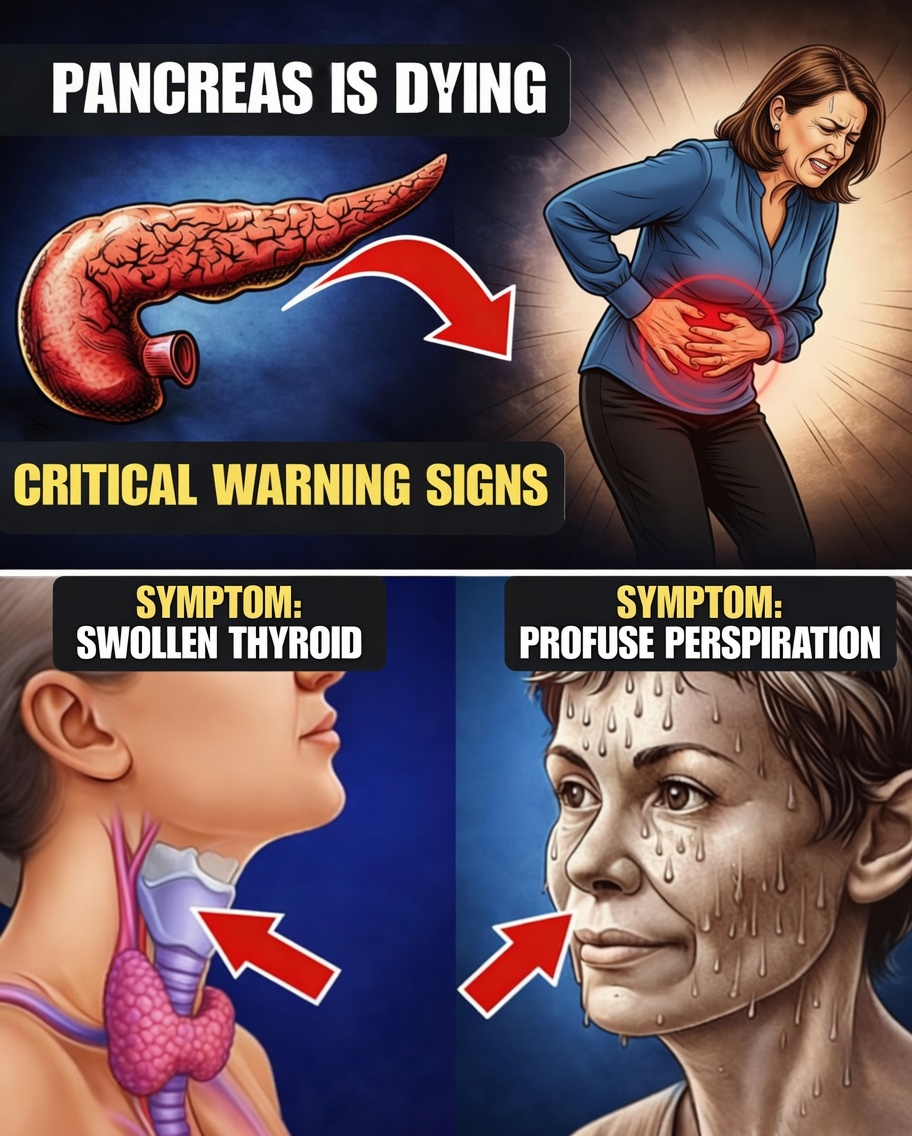10 Shocking Warning Signs of Pancreatic Cancer You Can’t Ignore