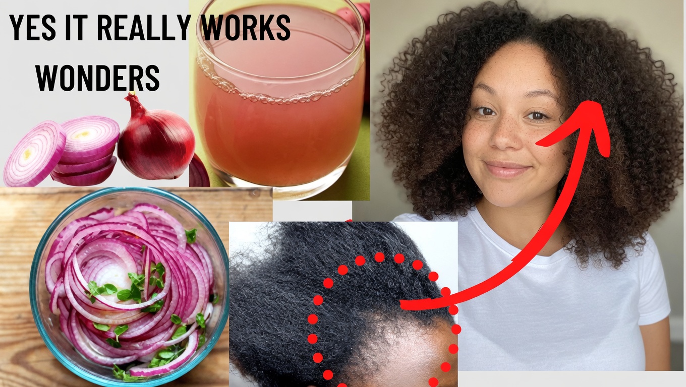The Indian Women’s 3-Ingredient “Rocket Hair” Tonic That Grows 1–2 Inches Per Month & Fills Bald Spots in 14 Days