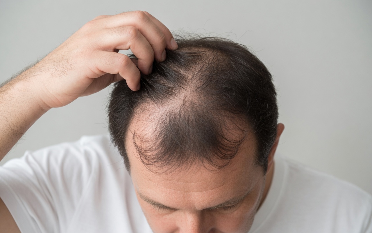 The Indian Women’s 3-Ingredient “Rocket Hair” Tonic That Grows 1–2 Inches Per Month & Fills Bald Spots in 14 Days