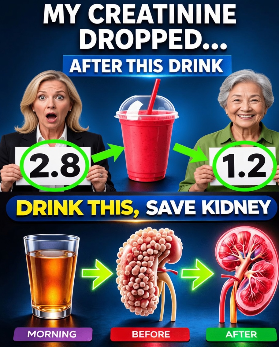 Shocking Truth: Could Your Morning Mug Be the Key to Reversing Kidney Damage?
