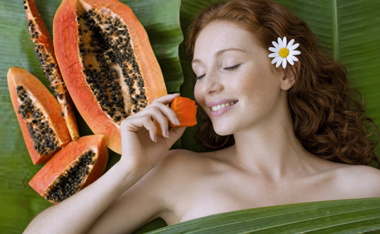 Embrace the Power of Papaya Leaves – A Natural Remedy for Youthful, Vibrant Hair