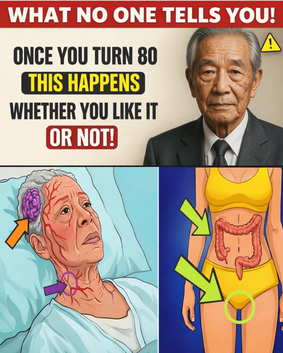 What Every Senior Should Know About the Five Inevitable Life Shifts After Turning 80 That Reshape Your Life