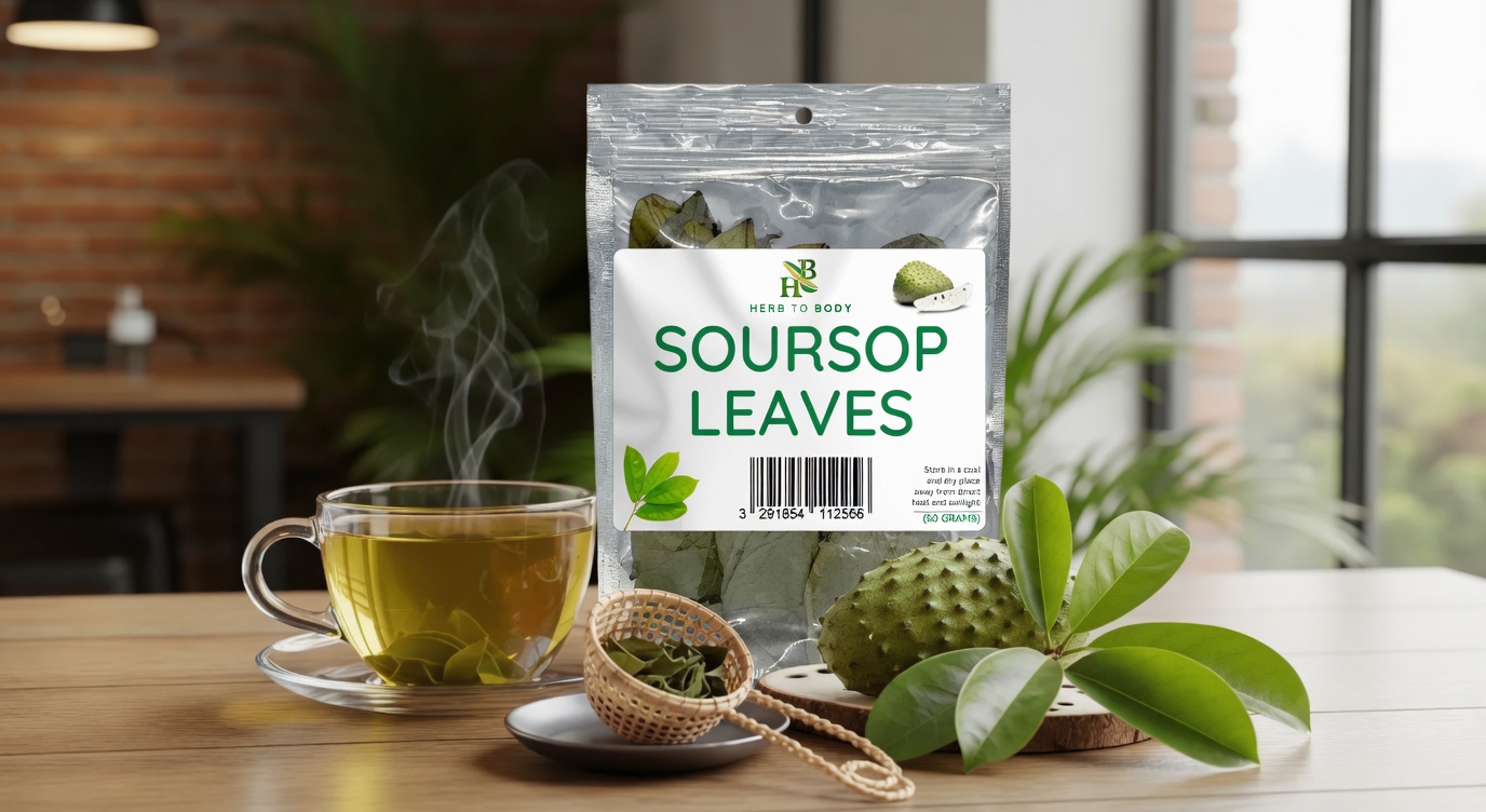 The Leaf Everyone Is Talking About: Exploring Soursop Leaves and Their Potential Role in Wellness