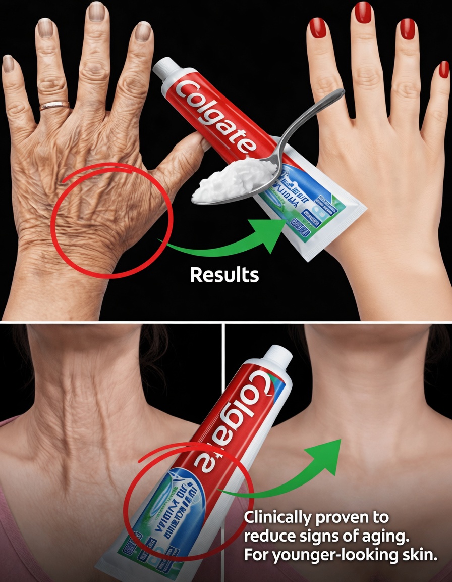 Why Toothpaste and Baking Soda Aren’t the Answer for Wrinkles and Dark Spots — And What Might Help Instead