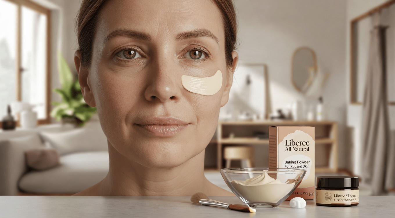 Why Toothpaste and Baking Soda Aren’t the Answer for Wrinkles and Dark Spots — And What Might Help Instead