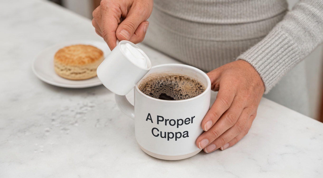 Why Seniors Are Adding THIS Powder to Their Coffee (Life-Changing Benefits!)