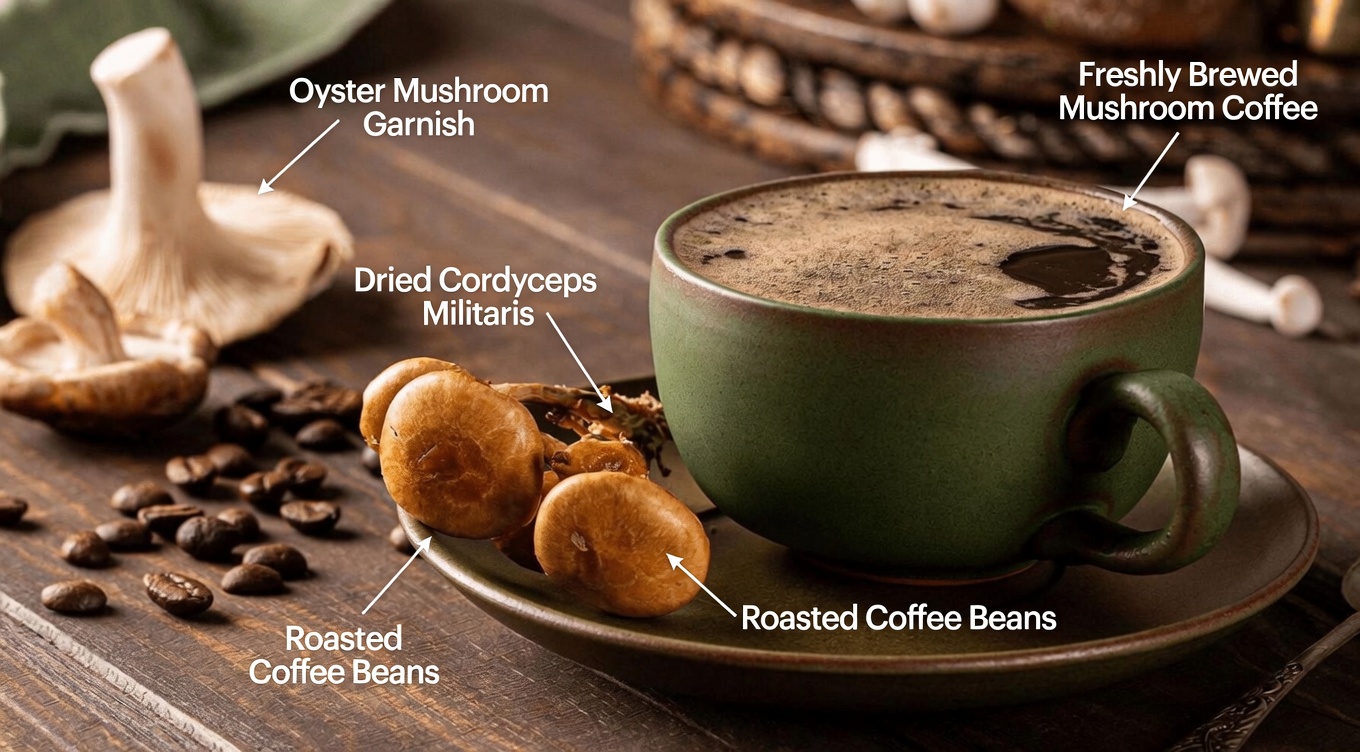 Why Seniors Are Adding THIS Powder to Their Coffee (Life-Changing Benefits!)