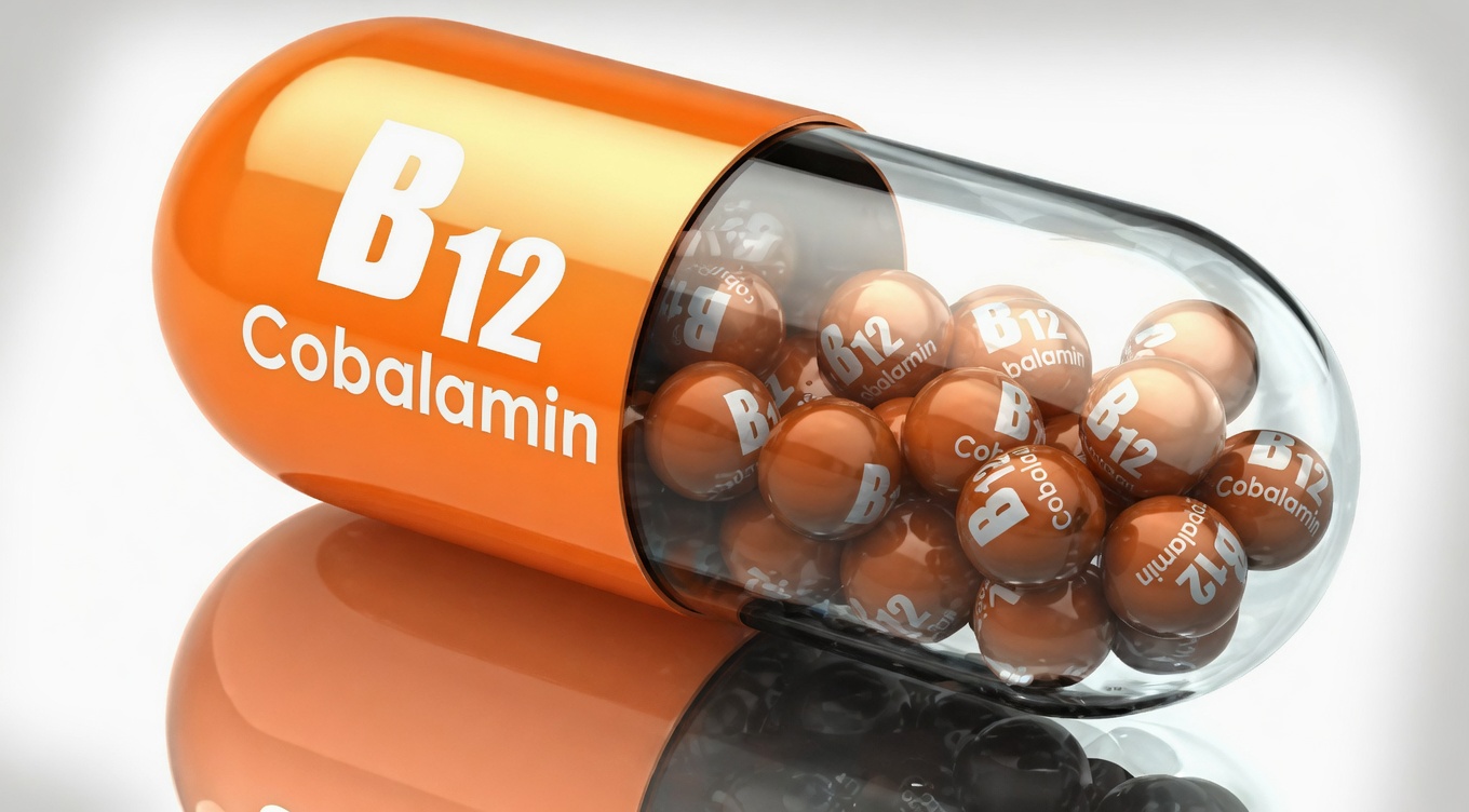 8 Strange Signs Your Body Is Begging for Vitamin B12 That Many Seniors Tend to Overlook
