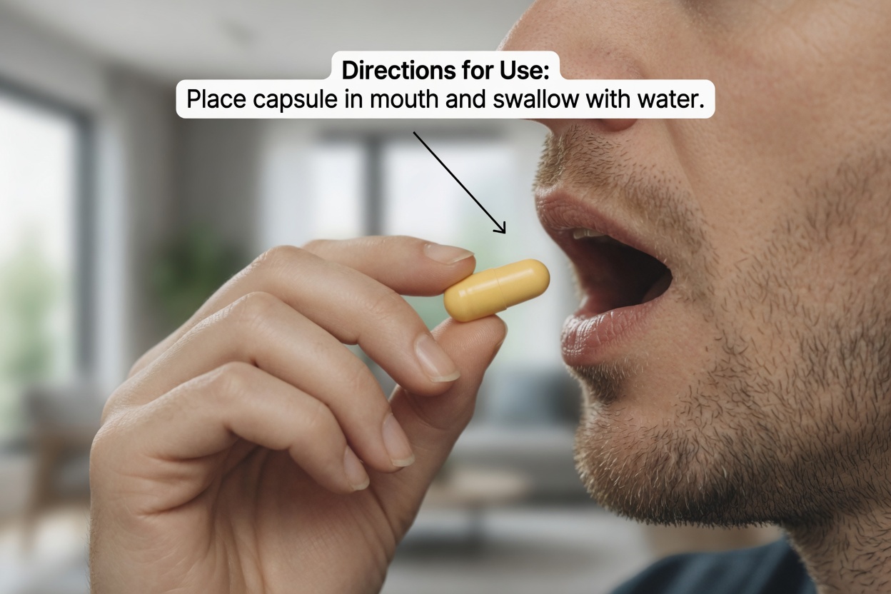 Be very careful—if it comes out of your mouth, you’re infected…
